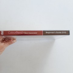 NEW ColourBlend Blending Pencils Beginner’s Guide DVD Spectrum Noir – Sealed!