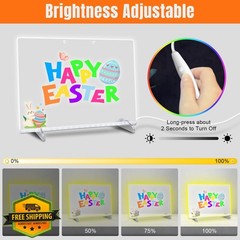 Cosmody LED Drawing Board Multicolor