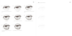 Drawing with Ballpoint Pen (Monami) – Korean Guide & Workbook 볼펜 한 자루로 그리는 인물드로잉