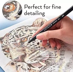 Brand New! Arteza Inkonic Fineliner Pens – Set of 48 – NIB, FREE SHIPPING!