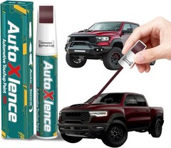 Delmonico Red Delmonico Red Pearl-Coat(PRV/NRV) for RAM1500/RAM2500 For Ram