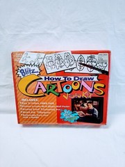 How To Draw Cartoons Video Kit By Bruce Blitz