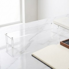 2Pcs Reusable Acrylic Painting Hand Support for Drawing Ergonomic Wrist Rest