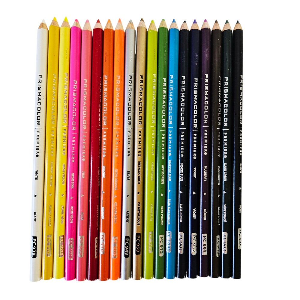 Prismacolor Premier Colored Pencils Choice 19 Available