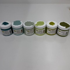The Crafter’s Workshop Stencil Butter, 28 Assorted Colors