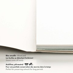 Pastelmat Card, 18x24cm, 360, Assorted Colours (12 Sheets), 18 x 24 cm