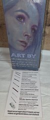 SketchBox Art Supply Subscription Box – Open Box Watercolor & Ink Set