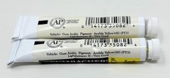 Grumbacher: Academy Artists Watercolor 7.5 ml Tube Lot: YELLOW TONES (15 Tubes)