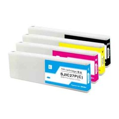 High Quality sjic27p Ink Cartridge for Eps TM-C7510 Color Label Printer