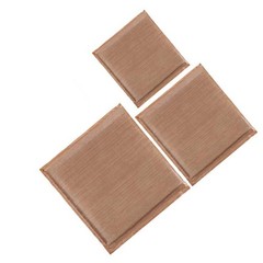 3pcs Heat Resistant Heat Press Pillows Reusable for Heat Press Transfer Projects