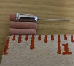 Pack of 36 Eraser Refills for Mechanical Pencil Universal Brand Part #22201 NEW