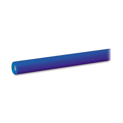 Pacon Fadeless Paper – 48″ X 50 Ft – Royal Blue (57205)