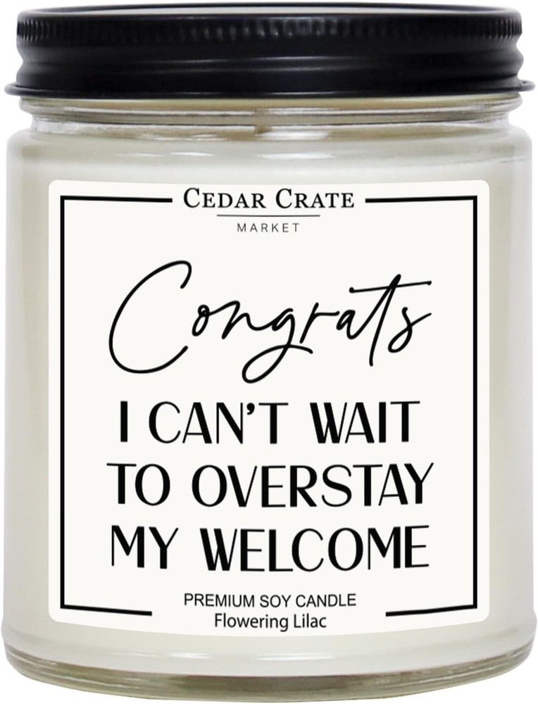 House Warming Gift Ideas for New Home 2025 – Funny 7 Ounce, White