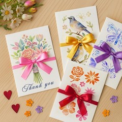 Twinklemon 9Pcs Metal Stencils Wood Burning Stencil Plant And Insect Mixed