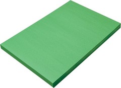 Vibrant Holiday Green Construction Paper Pack – 100 Sheets for Art and Crafts