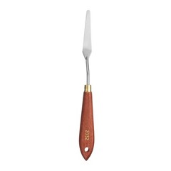 22cm Small Tip Stainless Steel Blade Paint Spatula