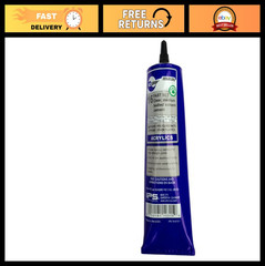 Acrylic Plastic Cement 5oz Tube – Low-VOC, Fast-Setting, Medium Bodied, Clear Ad