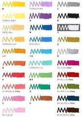 Genuine Uni POSCA Paint Marker Pen Medium Point PC-5M Set of 29 Colors
