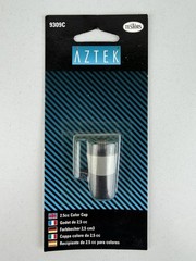 Lot of (5) Assorted Testors Aztek 1cc, 2.5cc, 3cc & 12cc Color Cups Paint Cup