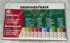 EberhardFaber Colores German #2360 Incomplete Pastel Set