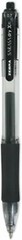 Effortless Writing with 36 Retractable Gel Pens – Medium Point 0.7mm, Black Ink