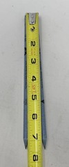 2 Reclaimed Recycled Denim Pencils Eco Friendly Blue Jean School Supplies