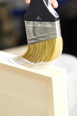 Quality BASICS Gesso Medium for Acrylic Paint – 16-oz Chip Resistant Bottle