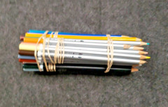 LOT OF 55 Colored Pencils, Various makers, NO Crayola, (C18B3)