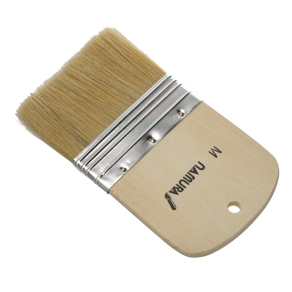 Namurataiseidou Brush Ground Painting Brush (85mm) M