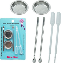 Paint Tray Paint Stirrer Dropper Suit Hobby Paint Airbrush Painting