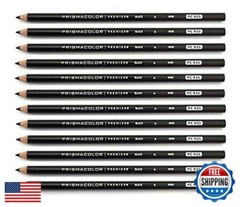Prismacolor Colored Pencil PC935 Black – One Dozen Pencils