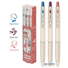 Story Series Pilot Juice UP Pens Japan Alice Red Hood little Mermaid Fairy Tales