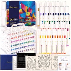 Finenolo Automatic Ink Control Acrylic Paint Markers