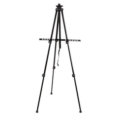 Art Artist Tripod Painting Easel Stand Display Drawing Board Sketch Canvas 160cm