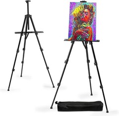 Adjustable Metal Easel Stand for Sign and Painting