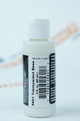 5601 2oz Transparent colorless resin base for Createx Airbrush Colors