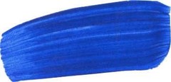 4 Oz Fluid Acrylic Color Paint Color: Cobalt Blue