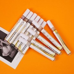 1Pack Metallic Markers for Black Paper and DIY Tip Pens