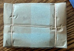 16 ONE OUNCE RARE ANTIQUE 1930s “BRONZE” METAL LEAFING GILDING POWDER