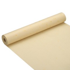 Xuan Paper Roll, 65Ft x 13.8 Inch Chinese Calligraphy Paper, Retro Color