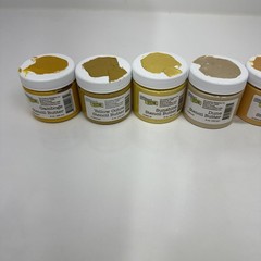The Crafter’s Workshop Stencil Butter, 28 Assorted Colors