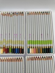 Prima Watercolor Pencils Soft Neutrals Spring fall, basic, Scenic Route 4 kits