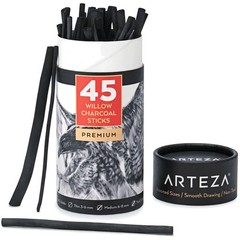 Professional Willow Charcoal Collection