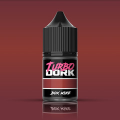 Turbo Dork TurboShift and ZeniShift Acrylic Paints Sealed