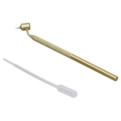 0.4mm Fine Line Paint Pen Slanting Fluid Writer Detailing Painting Applicat