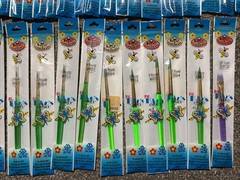 Royal Langnickel Big Kids Choice Brush Lot of 34 Round Pouncer