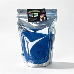 Concrete Cement Pigment-8 ounces/bag of blue Iron Oxide Pigment Powder, Concr…