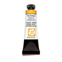 284600060 Extra Fine 15ml Paint Tube, New Gamboge, 0.5 Fl Oz (Pack of 1)