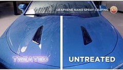 303 Graphene Nano Spray Coating Single