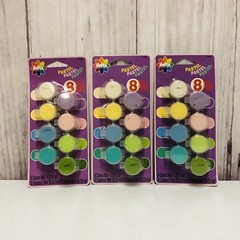 3 Delta Creative 8 Color Pastel Acrylic Paint Set New